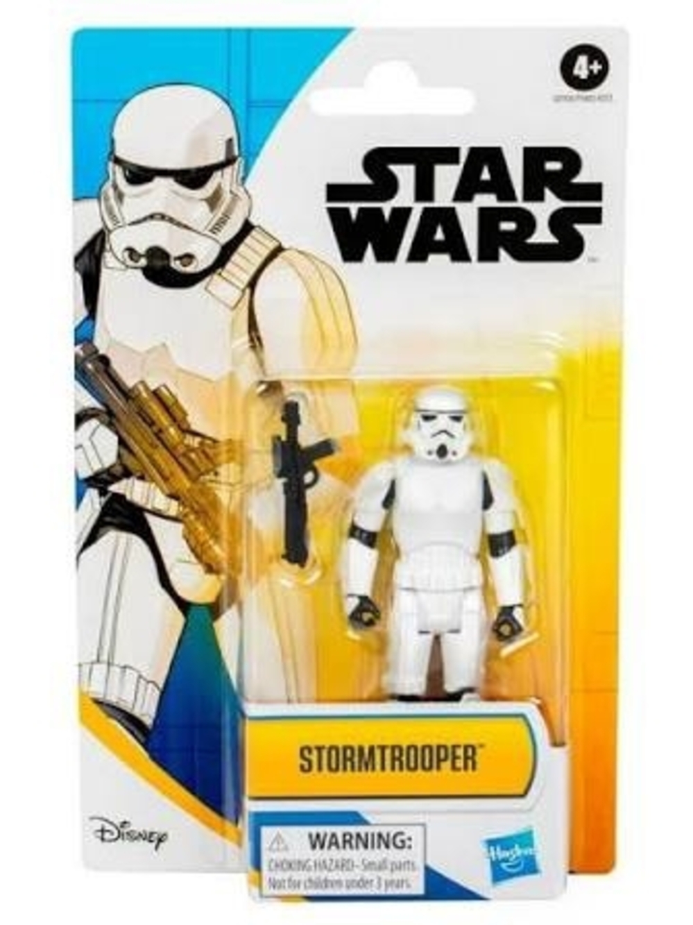 Star Wars Stormtrooper Action Figure - White